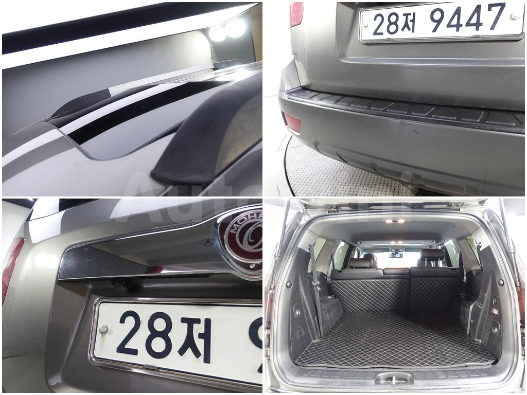 2011 KIA MOHAVE BORREGO 2WD QV300 - 19
