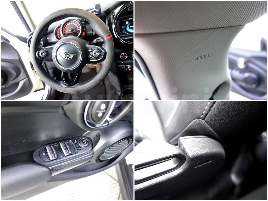 2018 MINI COOPER D FIVE-DOOR - 18