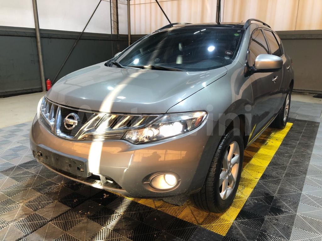 JN1AZ18F4AW001341 2010 NISSAN MURANO SMART KEY-0