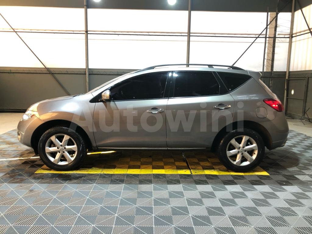 JN1AZ18F4AW001341 2010 NISSAN MURANO SMART KEY-1