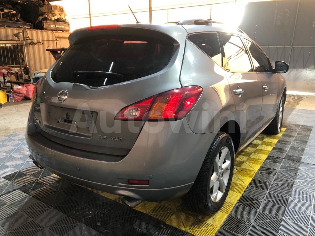 JN1AZ18F4AW001341 2010 NISSAN MURANO SMART KEY-4