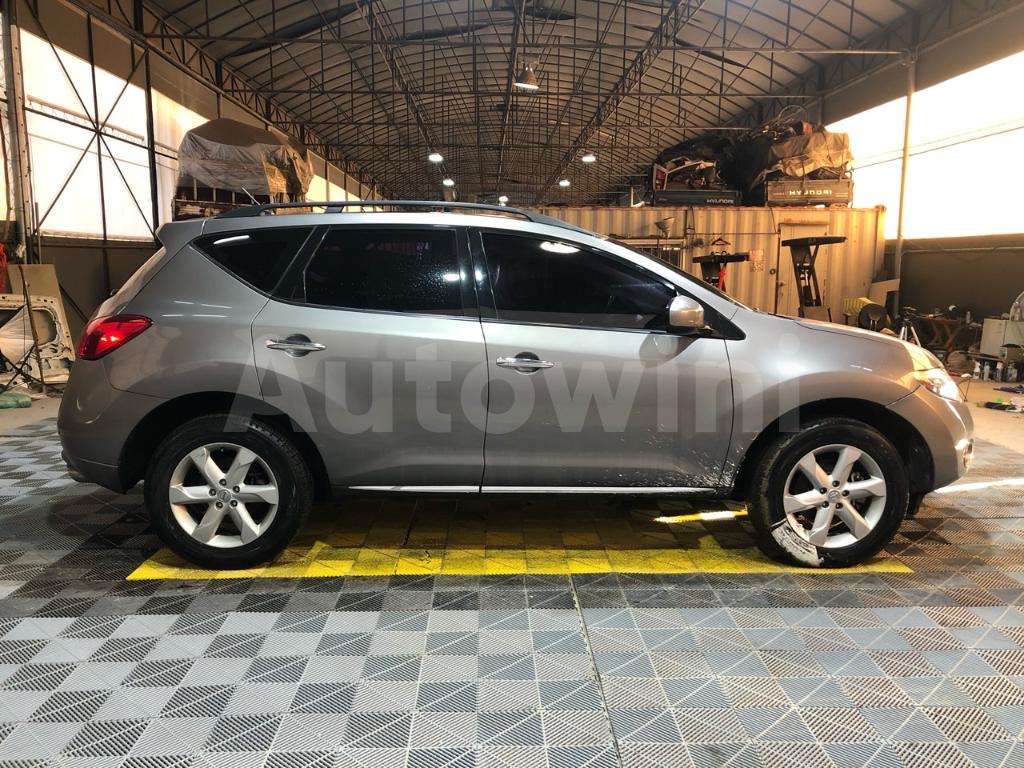 JN1AZ18F4AW001341 2010 NISSAN MURANO SMART KEY-5