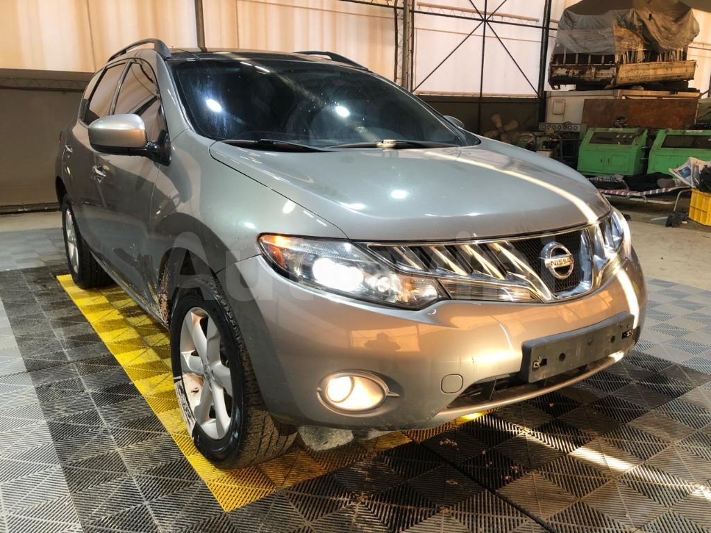 2010 NISSAN MURANO SMART KEY - 7