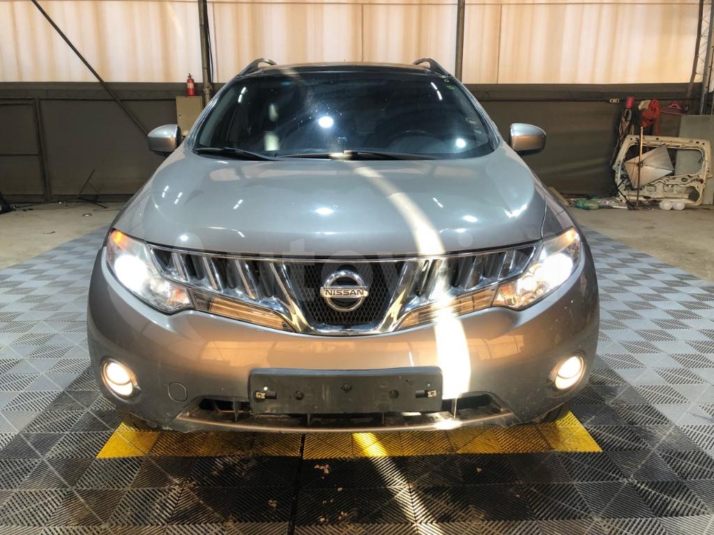 2010 NISSAN MURANO SMART KEY - 8