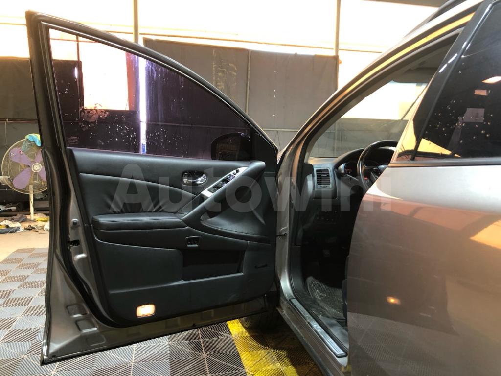 2010 NISSAN MURANO SMART KEY - 10