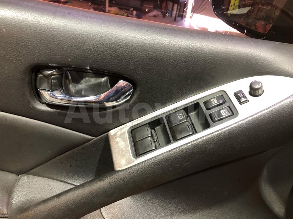 2010 NISSAN MURANO SMART KEY - 12