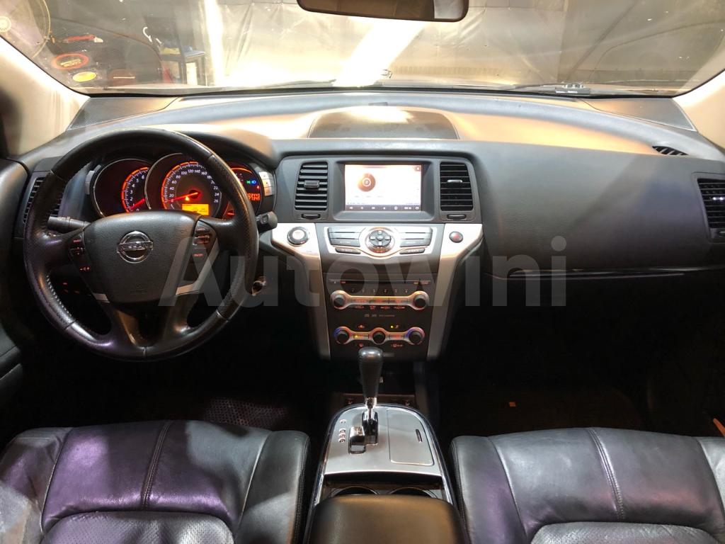 2010 NISSAN MURANO SMART KEY - 14