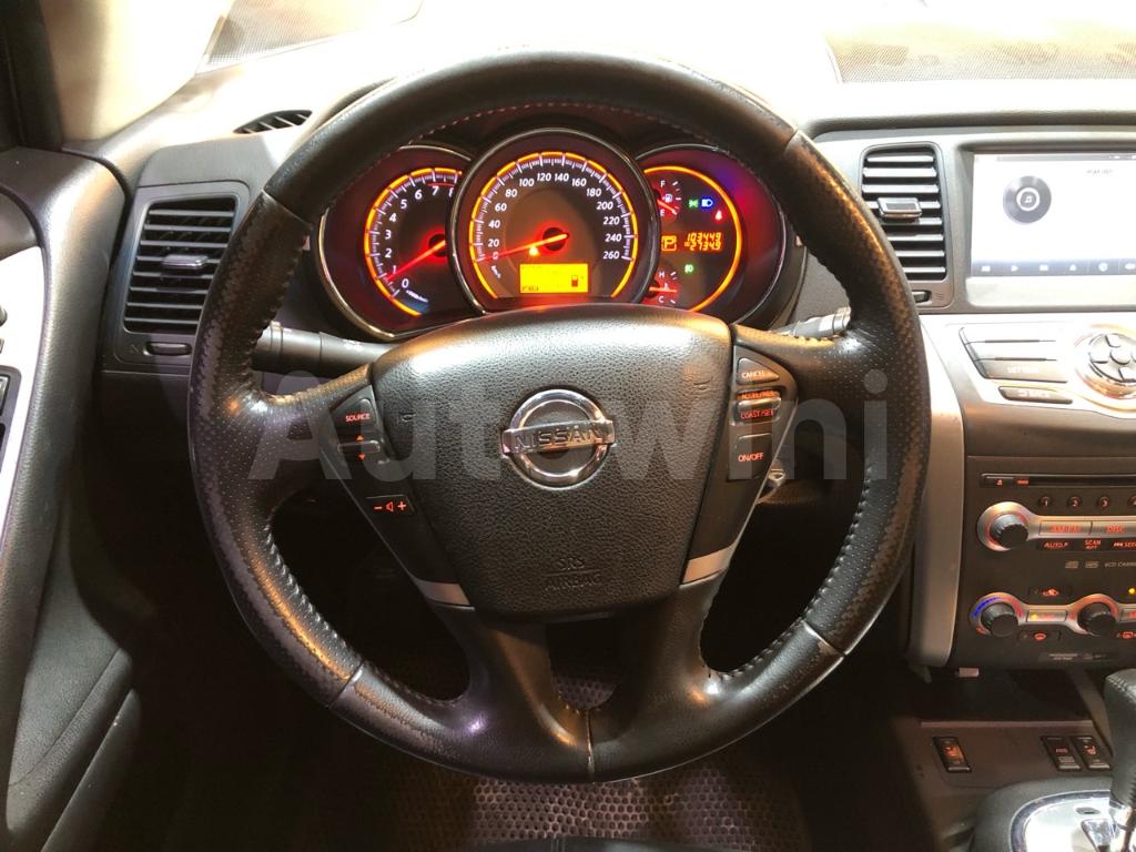 2010 NISSAN MURANO SMART KEY - 15