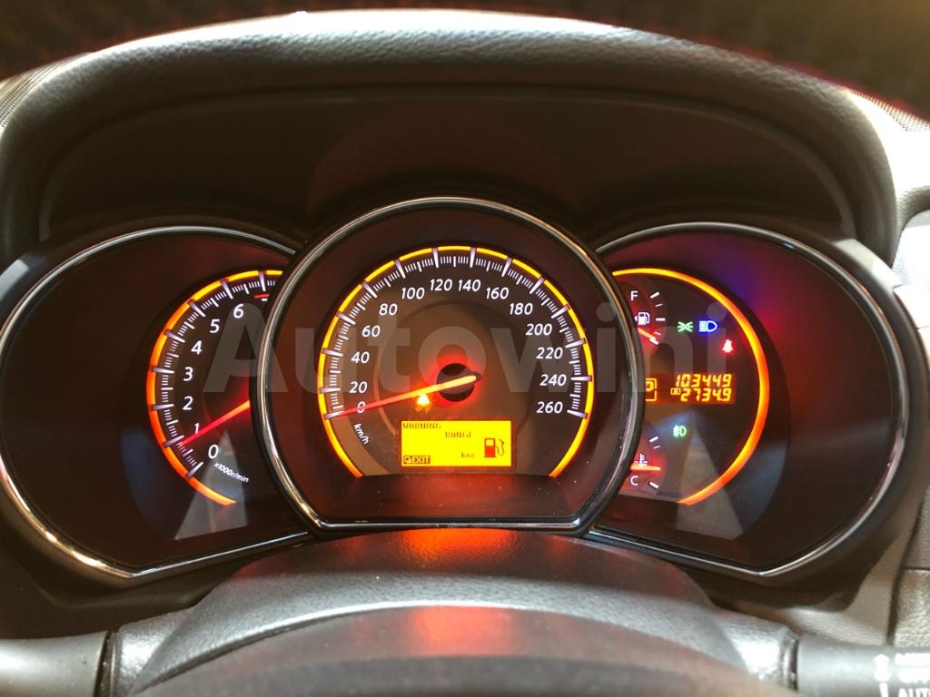 2010 NISSAN MURANO SMART KEY - 16