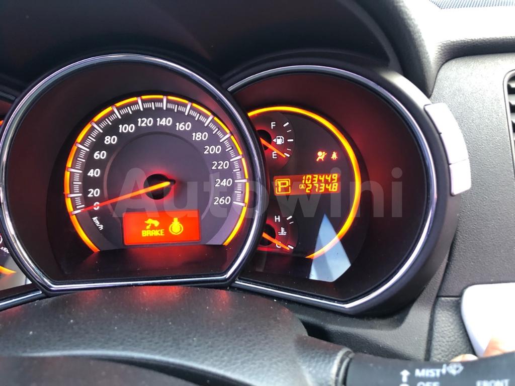 2010 NISSAN MURANO SMART KEY - 17