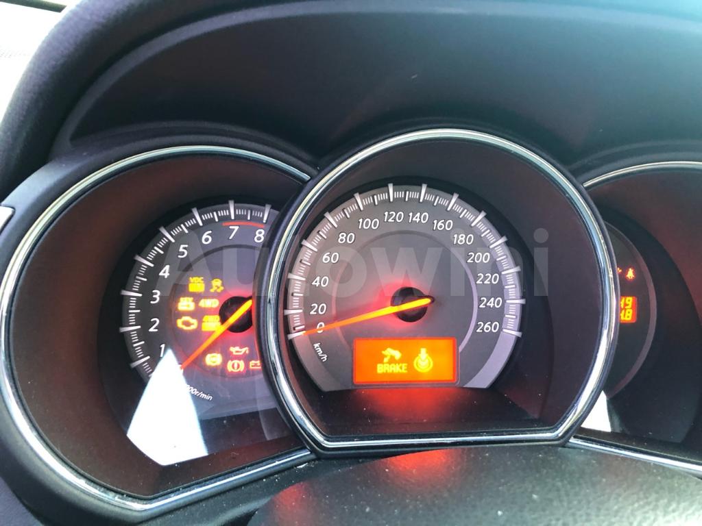 2010 NISSAN MURANO SMART KEY - 18