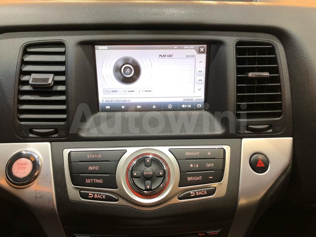 2010 NISSAN MURANO SMART KEY - 20