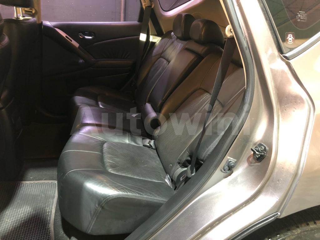 2010 NISSAN MURANO SMART KEY - 26