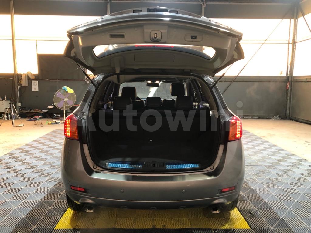 2010 NISSAN MURANO SMART KEY - 27
