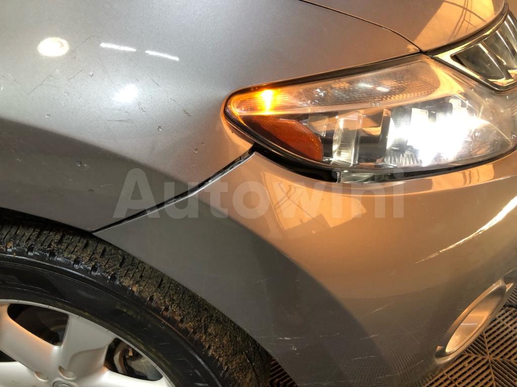 2010 NISSAN MURANO SMART KEY - 32