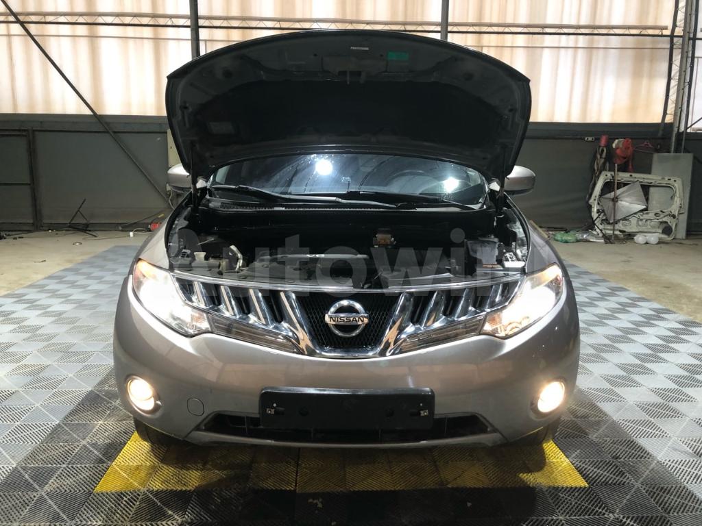 2010 NISSAN MURANO SMART KEY - 33