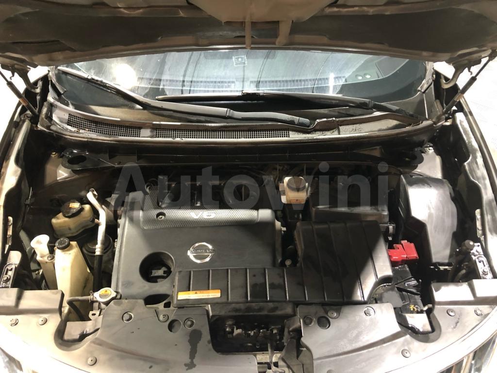 2010 NISSAN MURANO SMART KEY - 34