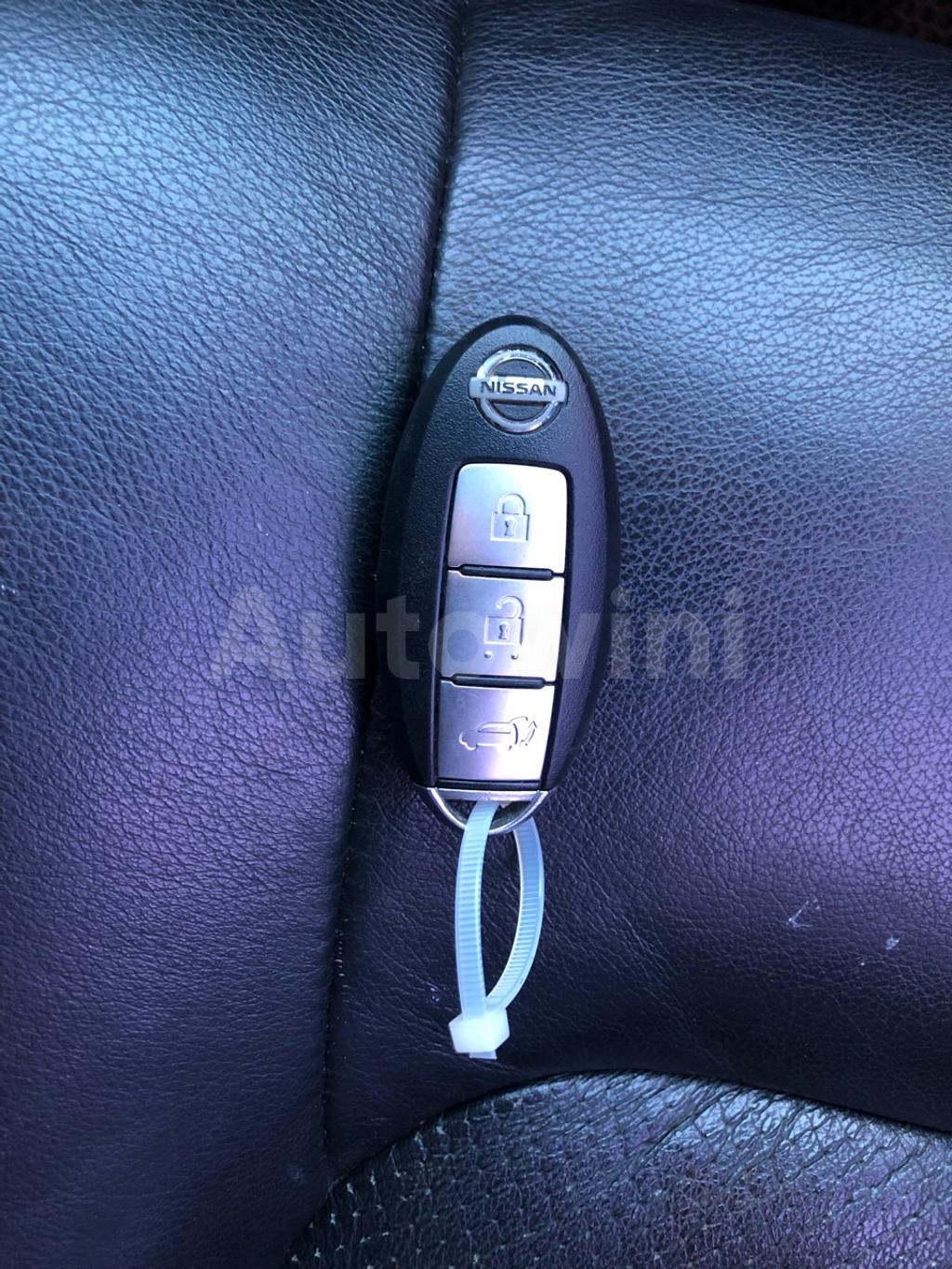 2010 NISSAN MURANO SMART KEY - 38