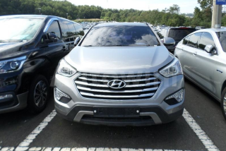 KMHSN81XBEU015977 2014 HYUNDAI MAXCRUZ EXCLUSIVE 2.2-0