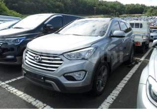 KMHSN81XBEU015977 2014 HYUNDAI MAXCRUZ EXCLUSIVE 2.2-1