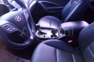 KMHSN81XBEU015977 2014 HYUNDAI MAXCRUZ EXCLUSIVE 2.2-2