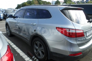 KMHSN81XBEU015977 2014 HYUNDAI MAXCRUZ EXCLUSIVE 2.2-4