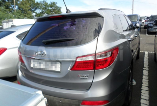 KMHSN81XBEU015977 2014 HYUNDAI MAXCRUZ EXCLUSIVE 2.2-5