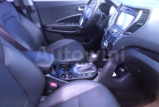 2014 HYUNDAI MAXCRUZ EXCLUSIVE 2.2 - 7