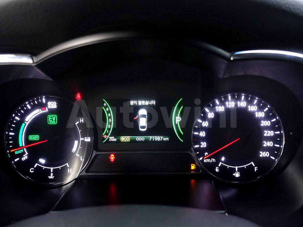 2012 KIA K5 HYBRID OPTIMA 2.0 500H - 7