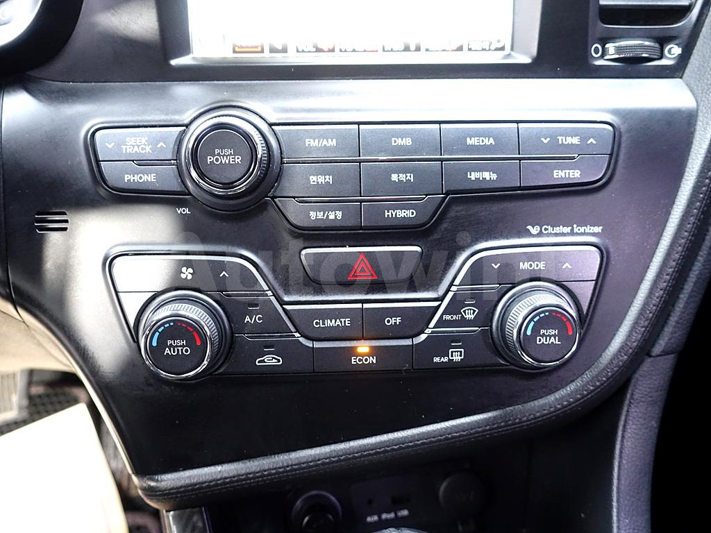 2012 KIA K5 HYBRID OPTIMA 2.0 500H - 11