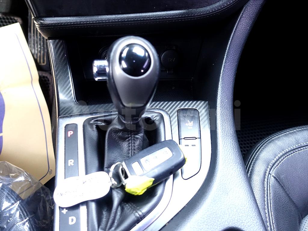 2012 KIA K5 HYBRID OPTIMA 2.0 500H - 12