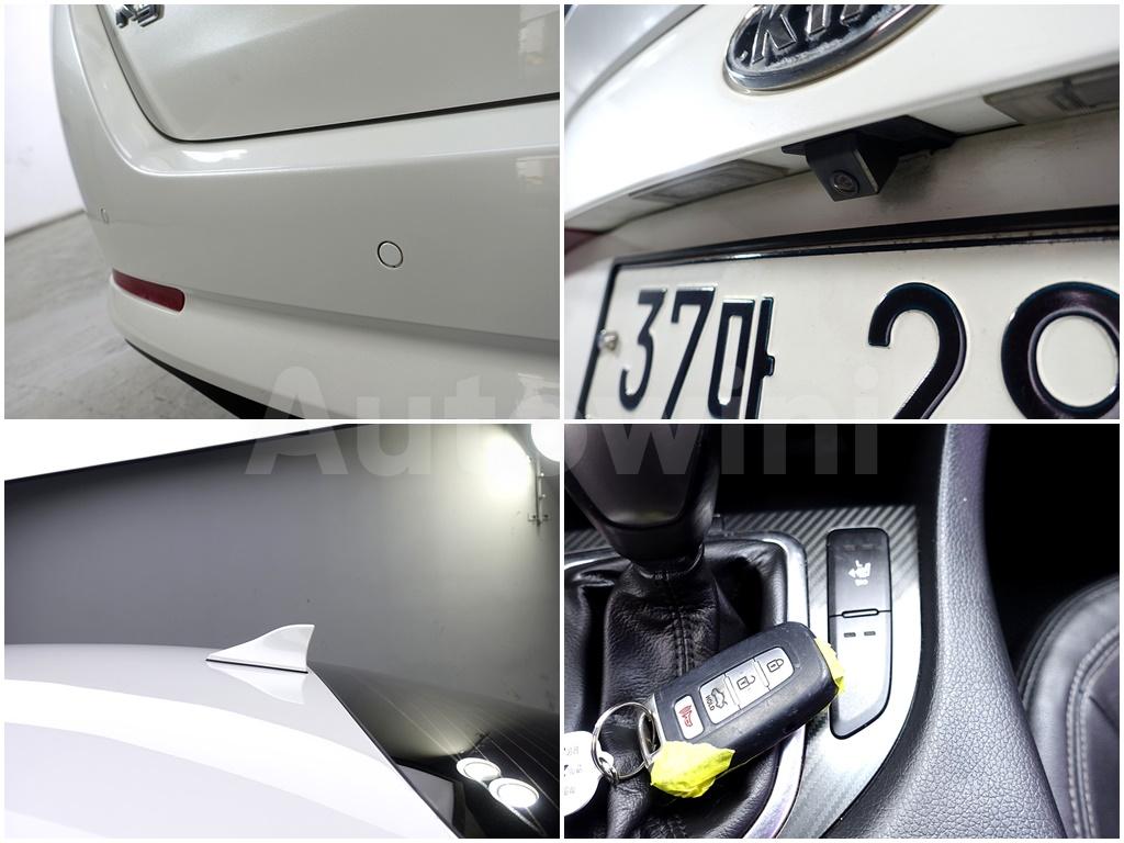 2012 KIA K5 HYBRID OPTIMA 2.0 500H - 16