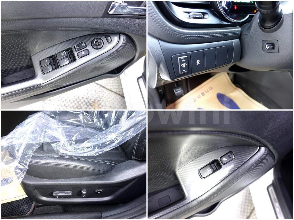 2012 KIA K5 HYBRID OPTIMA 2.0 500H - 17