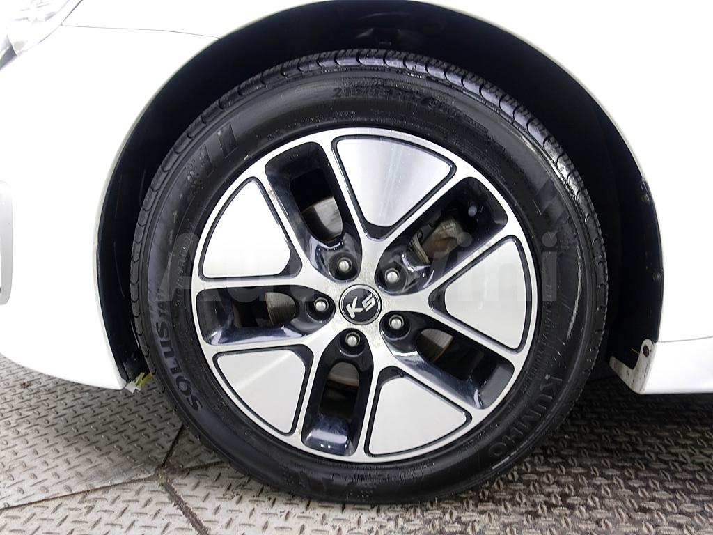 2012 KIA K5 HYBRID OPTIMA 2.0 500H - 20