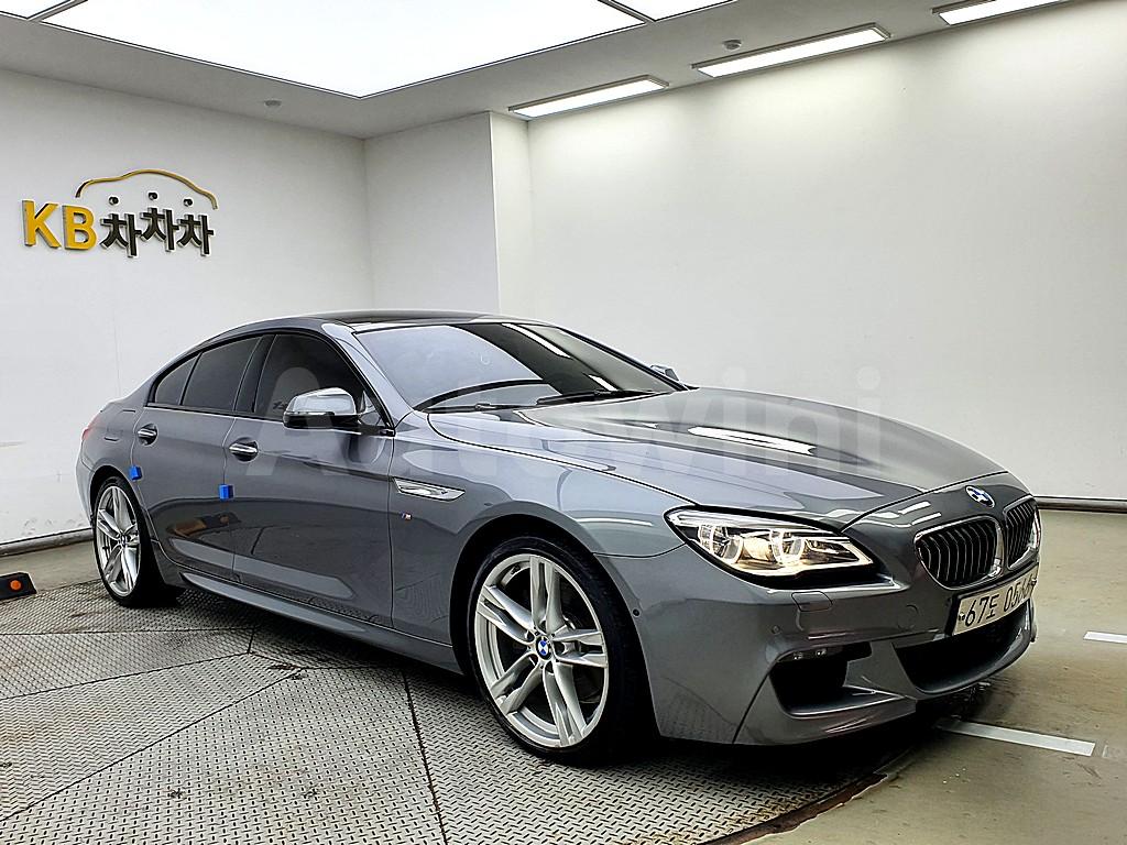 WBA6E4104GG377169 2016 BMW 6 SERIES 640D XDRIVE M SPORT GRAN COUPE-1