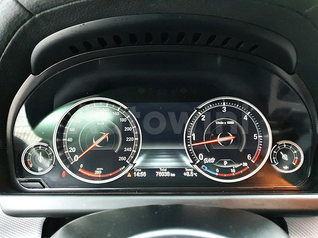 2016 BMW 6 SERIES 640D XDRIVE M SPORT GRAN COUPE - 7