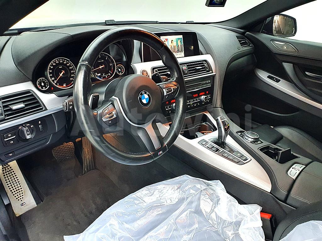 2016 BMW 6 SERIES 640D XDRIVE M SPORT GRAN COUPE - 8
