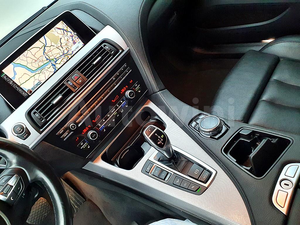 2016 BMW 6 SERIES 640D XDRIVE M SPORT GRAN COUPE - 10
