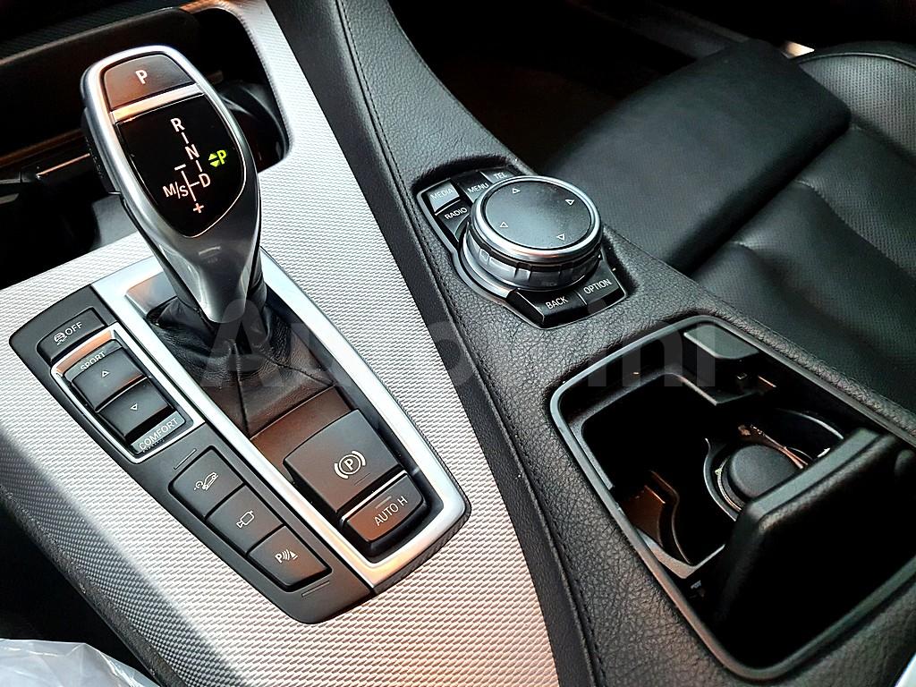 2016 BMW 6 SERIES 640D XDRIVE M SPORT GRAN COUPE - 12