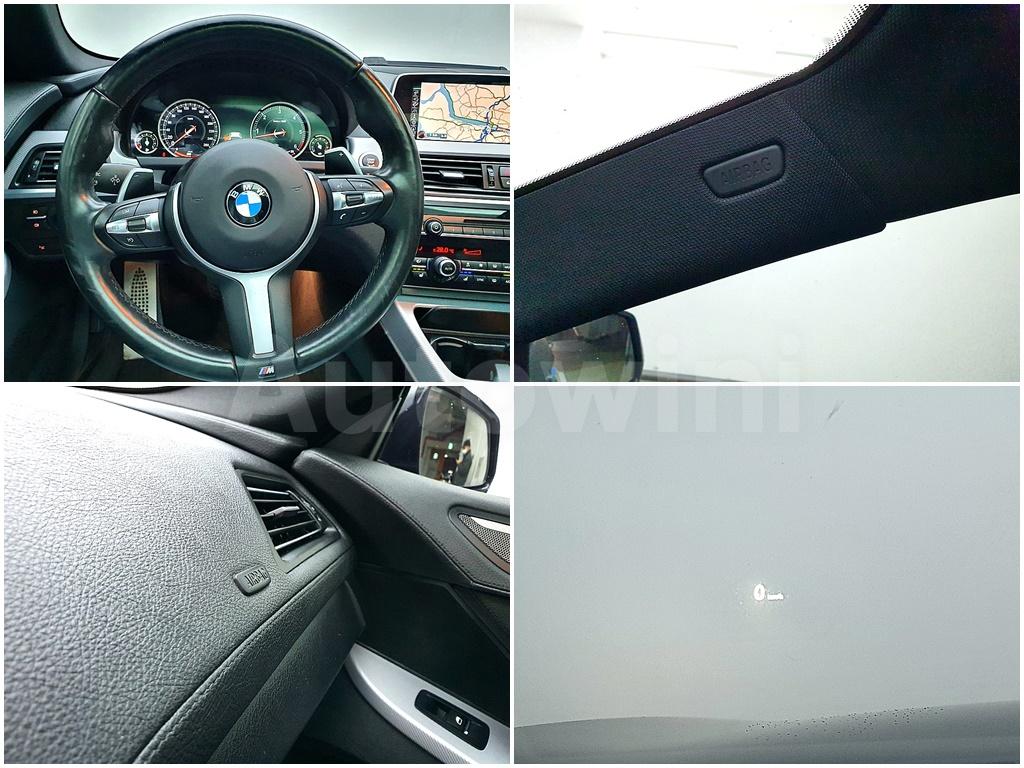 2016 BMW 6 SERIES 640D XDRIVE M SPORT GRAN COUPE - 20