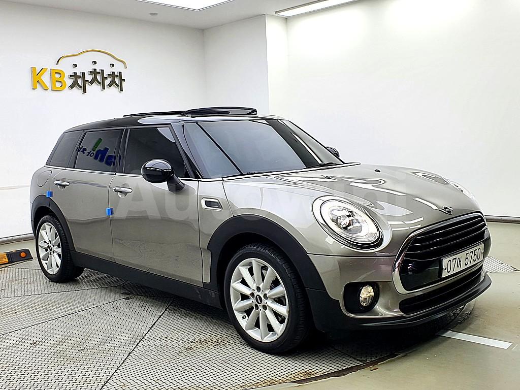 WMWXK510XKTN60949 2019 MINI COOPER D 2.0 GENERAL TYPE 2ND GEN-1