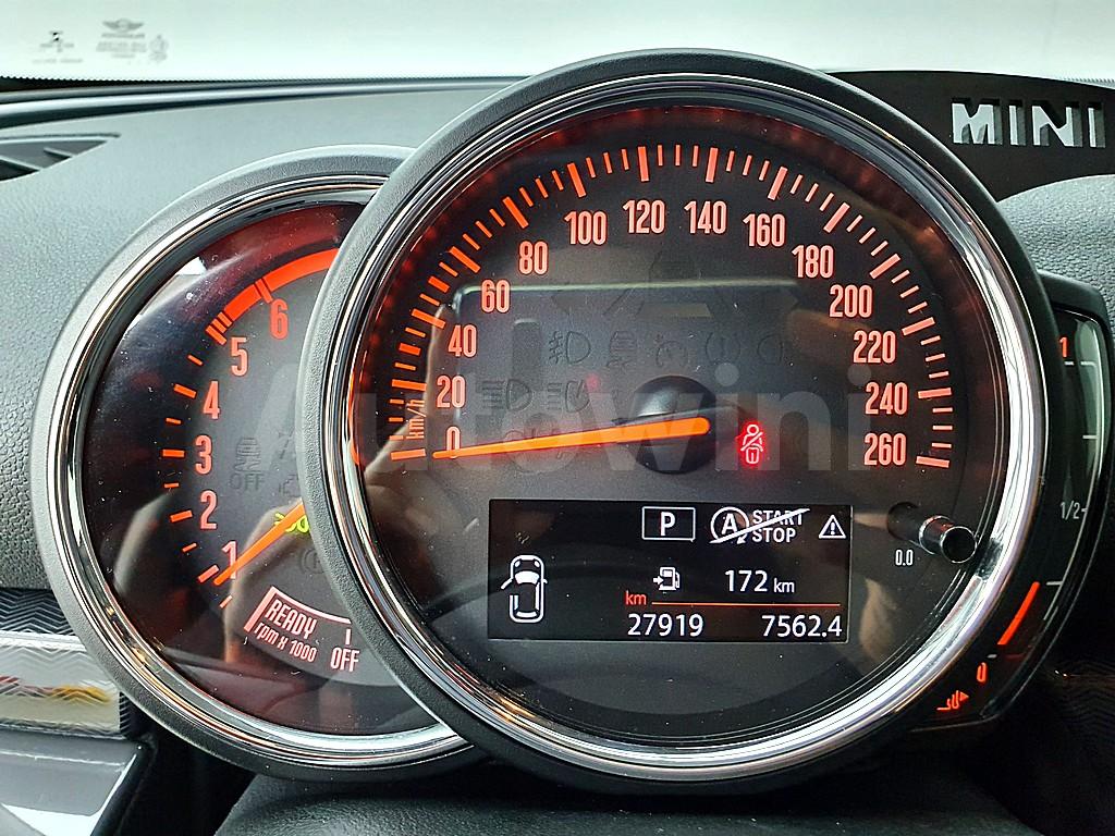 2019 MINI COOPER D 2.0 GENERAL TYPE 2ND GEN - 7