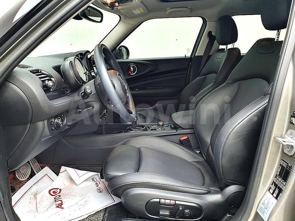 2019 MINI COOPER D 2.0 GENERAL TYPE 2ND GEN - 9