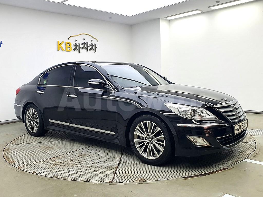 KMHGE41BBDU231653 2013 HYUNDAI GENESIS BH330 PREMIUM SPECIAL-0