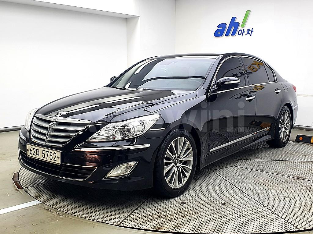KMHGE41BBDU231653 2013 HYUNDAI GENESIS BH330 PREMIUM SPECIAL-1