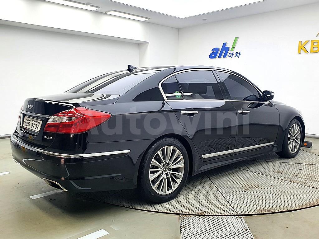 KMHGE41BBDU231653 2013 HYUNDAI GENESIS BH330 PREMIUM SPECIAL-2