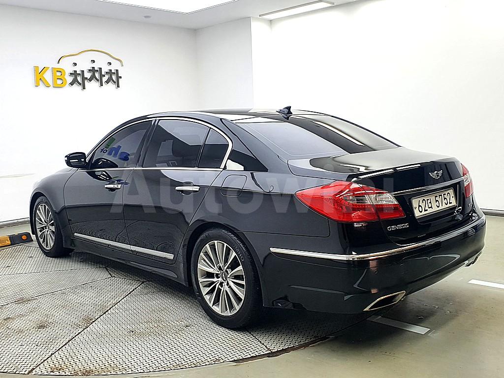 KMHGE41BBDU231653 2013 HYUNDAI GENESIS BH330 PREMIUM SPECIAL-3
