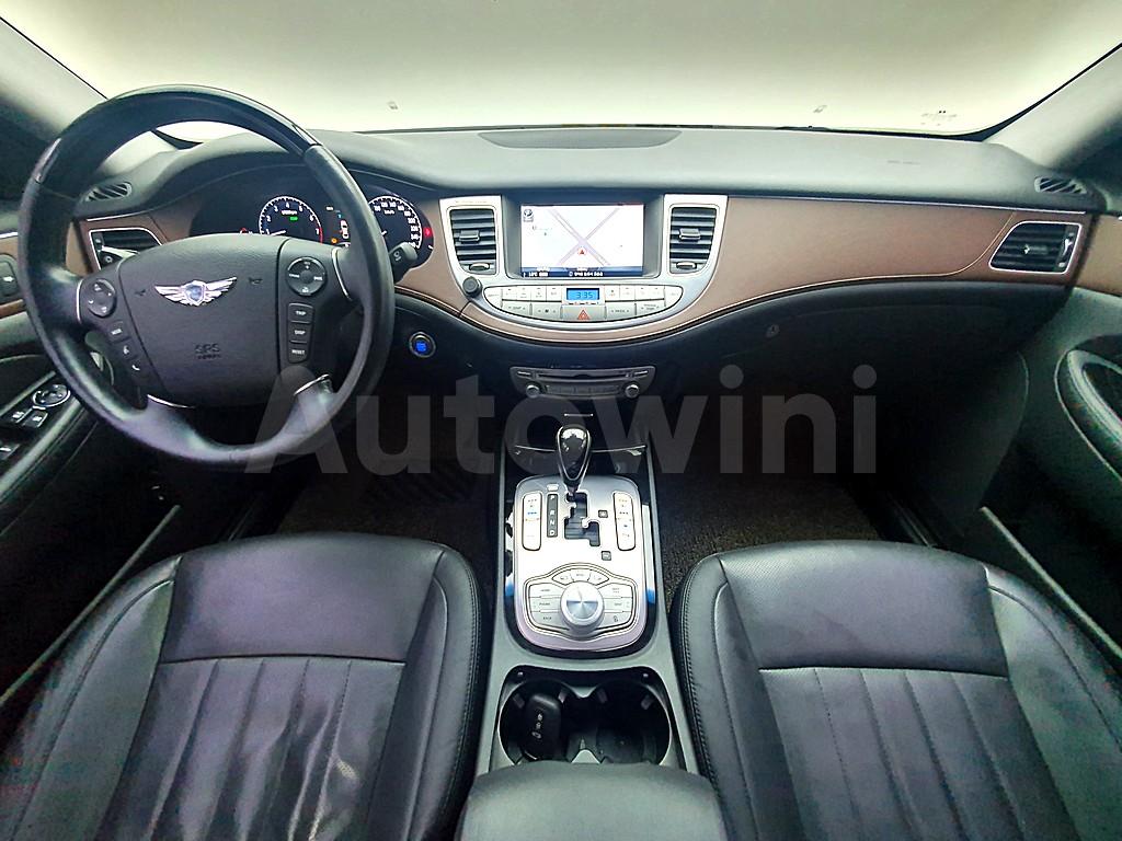 KMHGE41BBDU231653 2013 HYUNDAI GENESIS BH330 PREMIUM SPECIAL-4