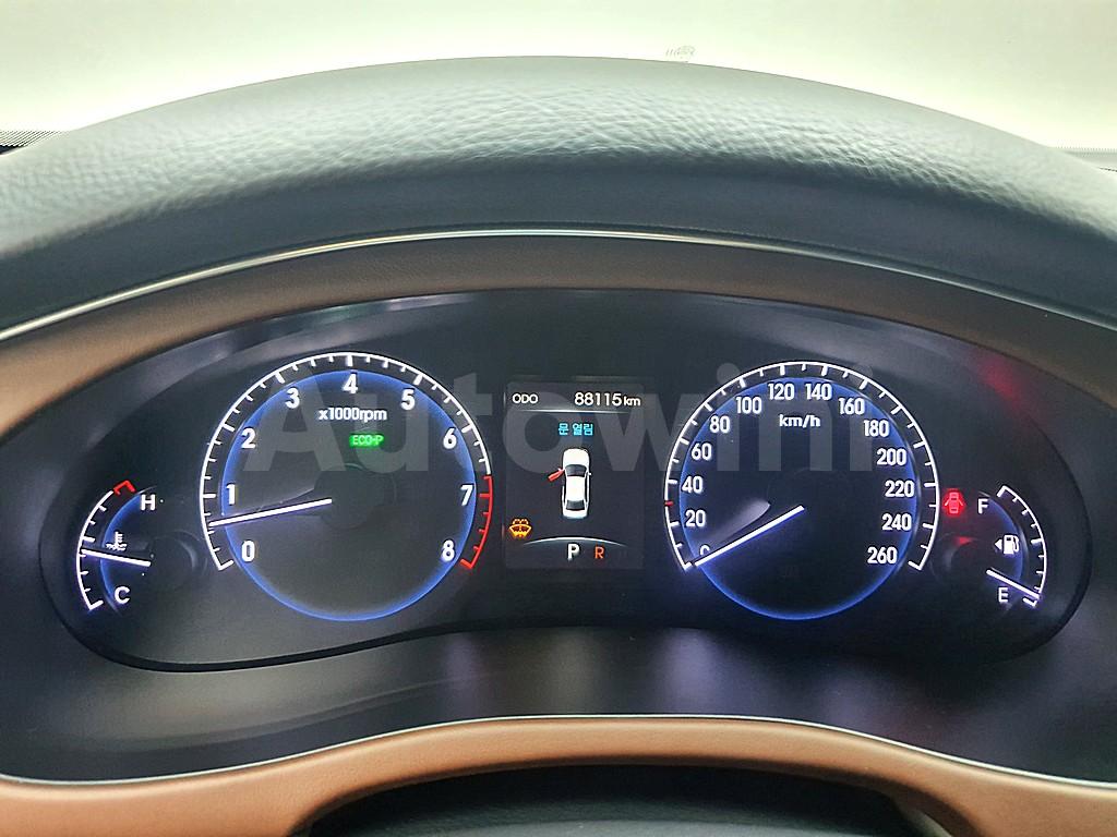2013 HYUNDAI GENESIS BH330 PREMIUM SPECIAL - 7