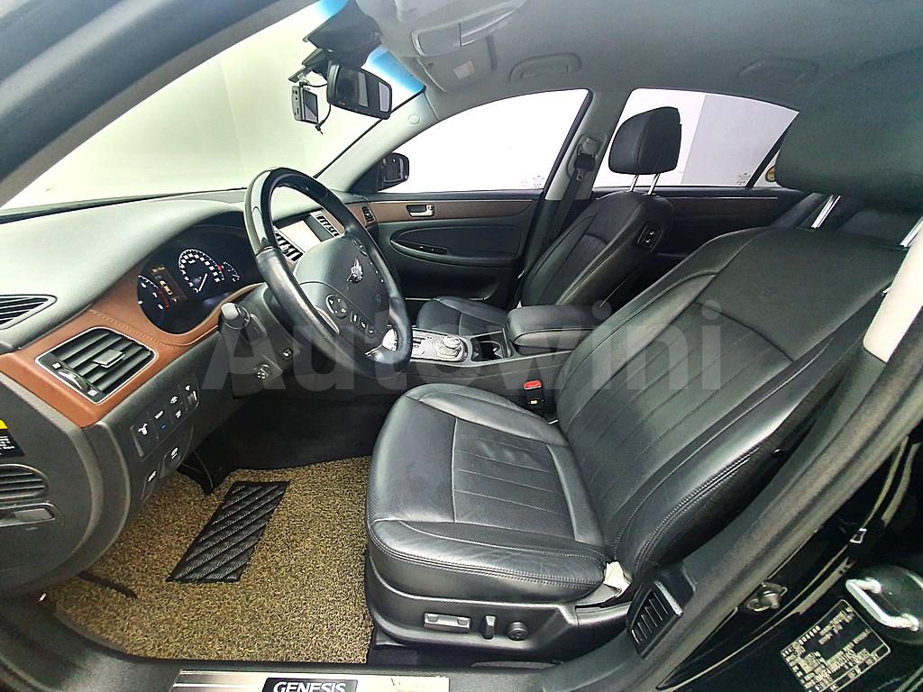 2013 HYUNDAI GENESIS BH330 PREMIUM SPECIAL - 8